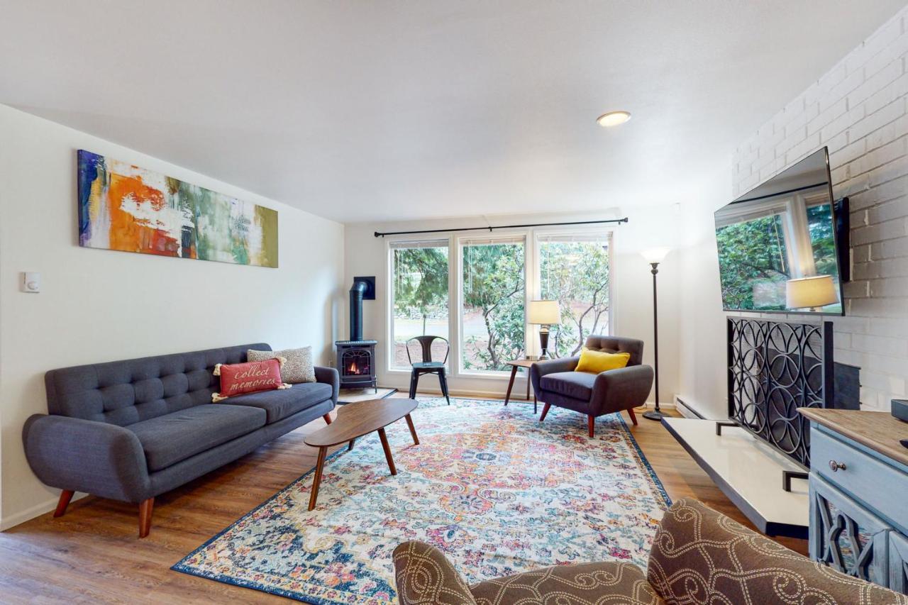 Woodbine Way Retreat Βίλα Μπέλινγκχαμ Εξωτερικό φωτογραφία