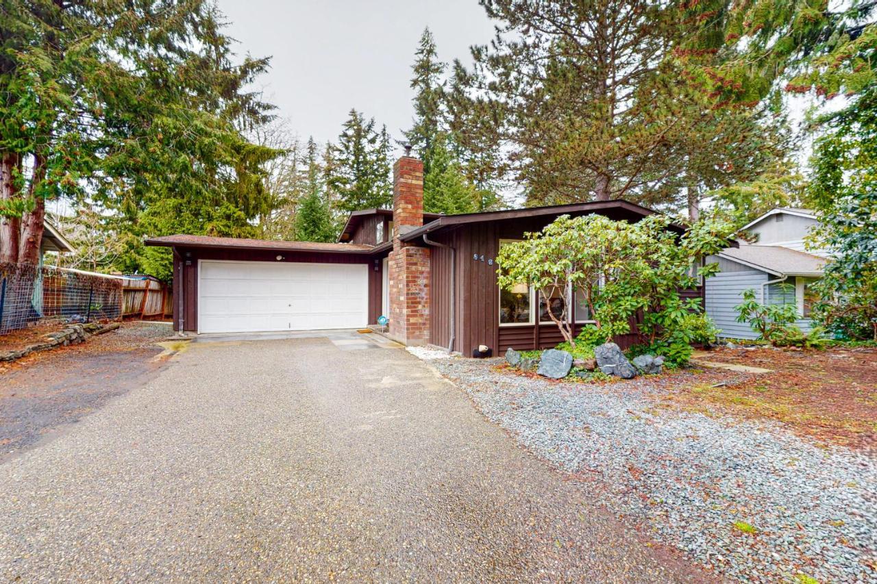 Woodbine Way Retreat Βίλα Μπέλινγκχαμ Εξωτερικό φωτογραφία