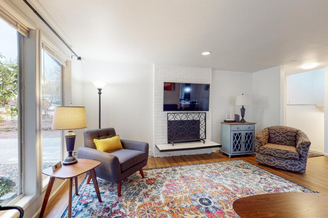 Woodbine Way Retreat Βίλα Μπέλινγκχαμ Εξωτερικό φωτογραφία