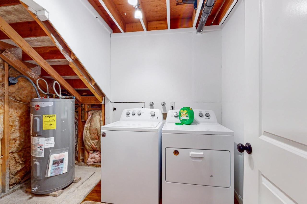 Woodbine Way Retreat Βίλα Μπέλινγκχαμ Εξωτερικό φωτογραφία