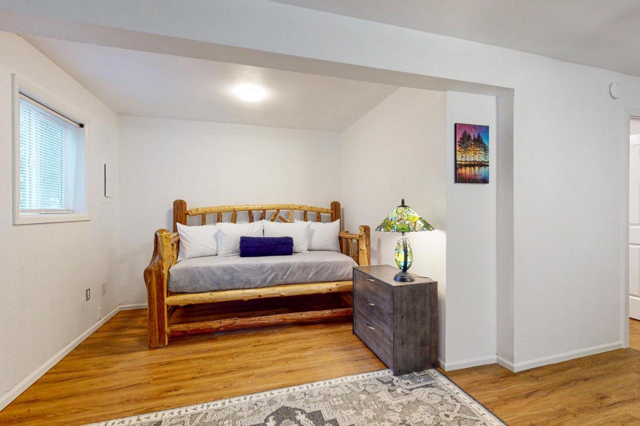 Woodbine Way Retreat Βίλα Μπέλινγκχαμ Εξωτερικό φωτογραφία