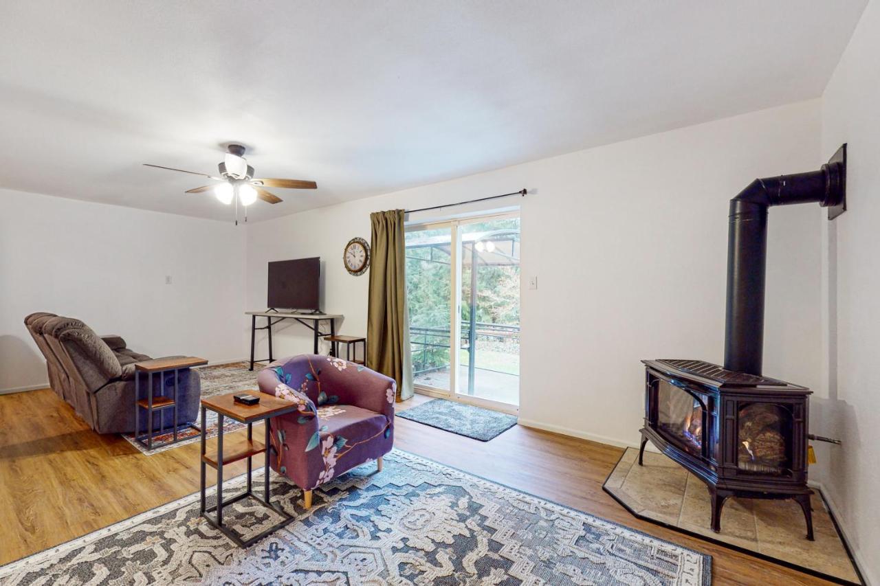 Woodbine Way Retreat Βίλα Μπέλινγκχαμ Εξωτερικό φωτογραφία