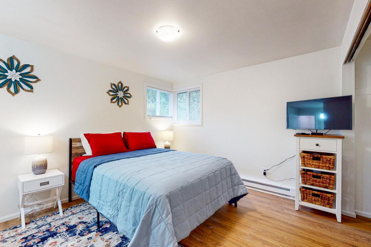 Woodbine Way Retreat Βίλα Μπέλινγκχαμ Εξωτερικό φωτογραφία